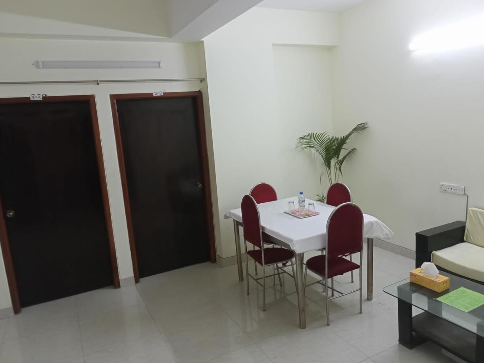 Rose Garden Guest House Khulna Eksteriør bilde